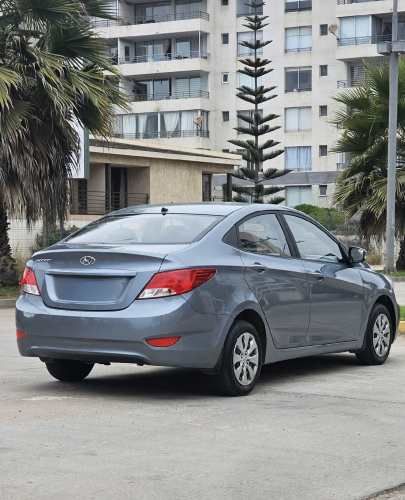 Hyundai ACCENT RB 2019 