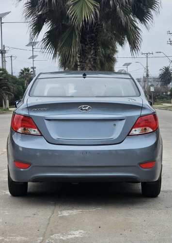 Hyundai ACCENT RB 2019 