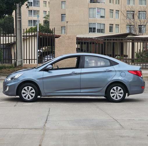 Hyundai ACCENT RB 2019 