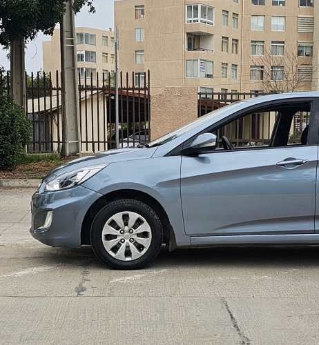 Hyundai ACCENT RB 2019 