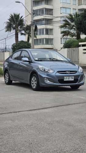 Hyundai ACCENT RB 2019 