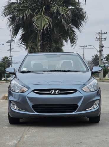 Hyundai ACCENT RB 2019 