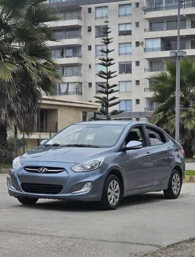 Hyundai ACCENT RB 2019 