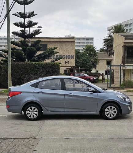 Hyundai ACCENT RB 2019 