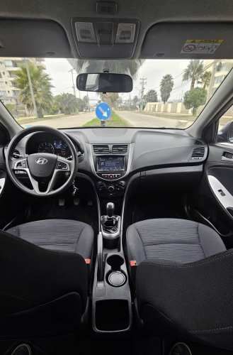 Hyundai ACCENT RB 2019 