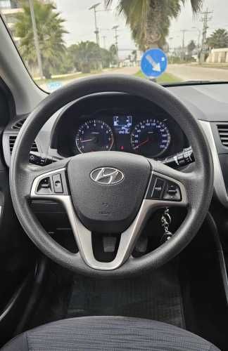 Hyundai ACCENT RB 2019 