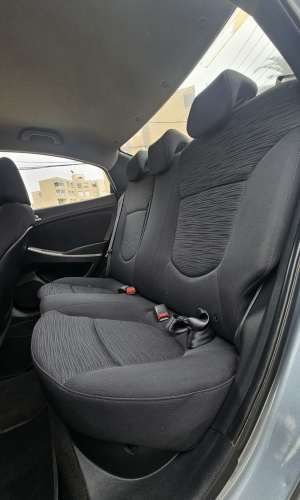 Hyundai ACCENT RB 2019 