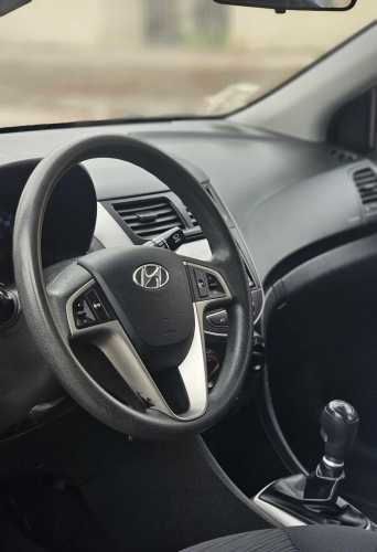 Hyundai ACCENT RB 2019 