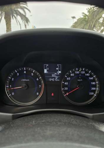 Hyundai ACCENT RB 2019 