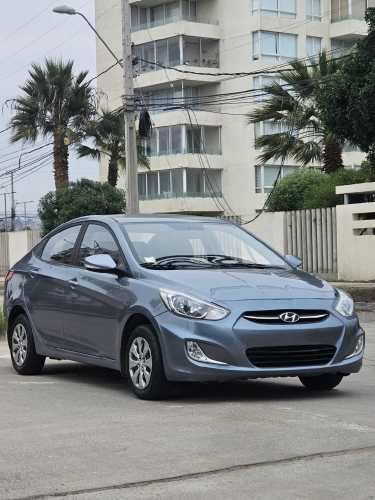 Hyundai ACCENT RB 2019 