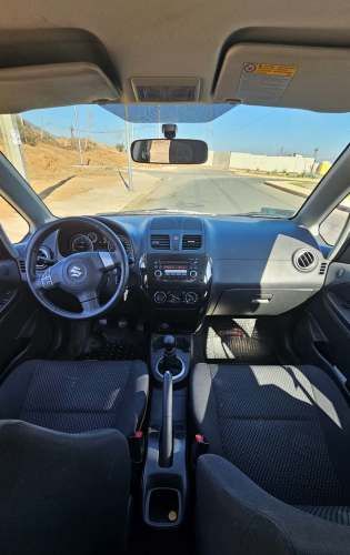 Suzuki SX4 GLX Sport 2013 