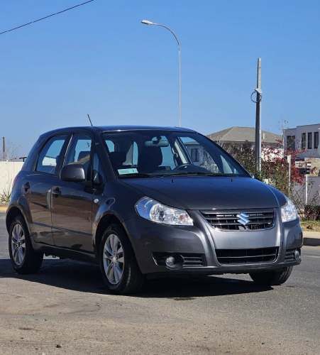 Suzuki SX4 GLX Sport 2013 