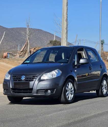Suzuki SX4 GLX Sport 2013 