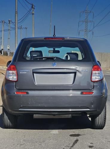 Suzuki SX4 GLX Sport 2013 