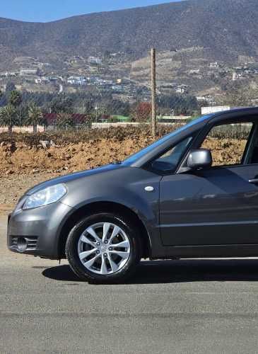 Suzuki SX4 GLX Sport 2013 
