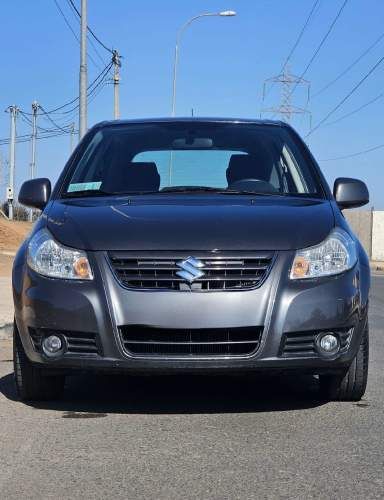 Suzuki SX4 GLX Sport 2013 