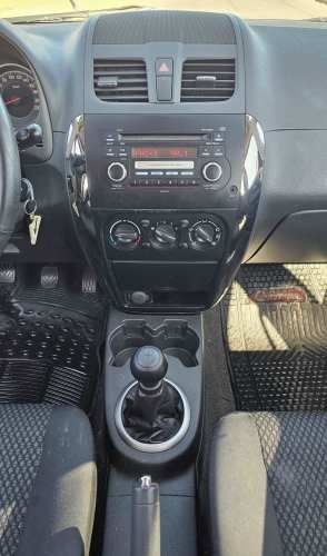 Suzuki SX4 GLX Sport 2013 