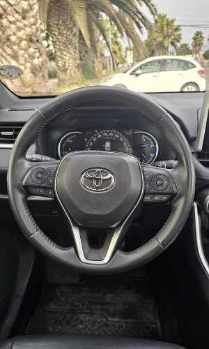 Toyota Rav4 HV LTD 4x4 2023