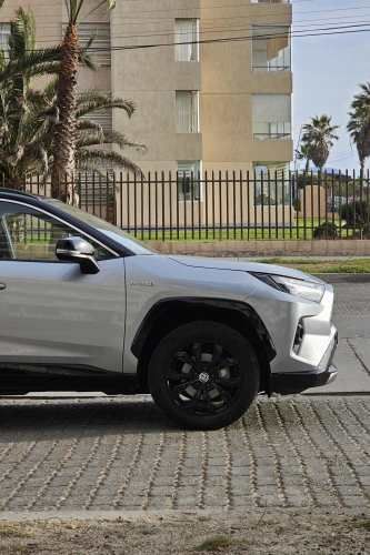 Toyota Rav4 HV LTD 4x4 2023