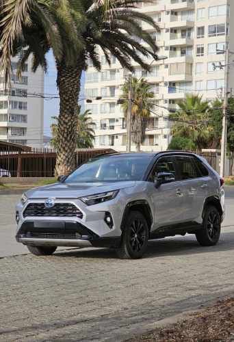 Toyota Rav4 HV LTD 4x4 2023