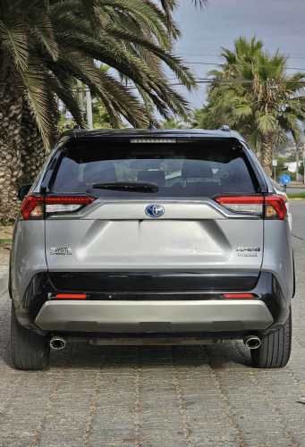 Toyota Rav4 HV LTD 4x4 2023