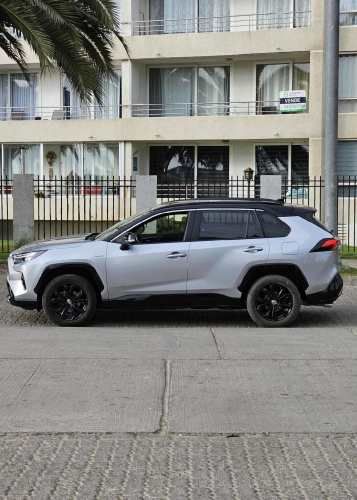 Toyota Rav4 HV LTD 4x4 2023