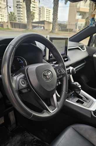 Toyota Rav4 HV LTD 4x4 2023