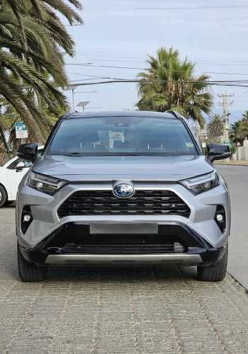 Toyota Rav4 HV LTD 4x4 2023