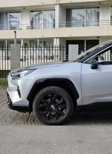 Toyota Rav4 HV LTD 4x4 2023