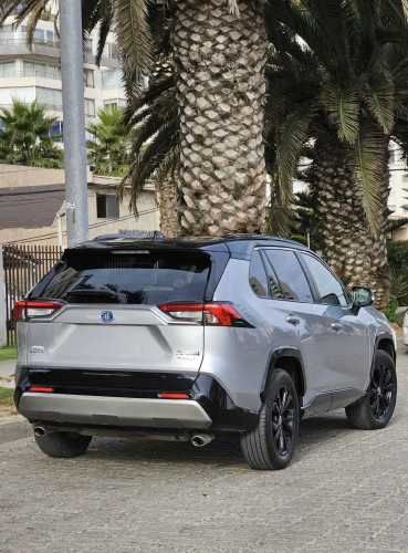 Toyota Rav4 HV LTD 4x4 2023