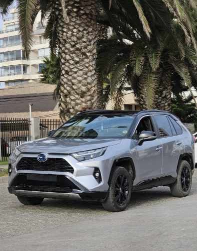 Toyota Rav4 HV LTD 4x4 2023
