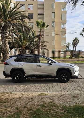 Toyota Rav4 HV LTD 4x4 2023