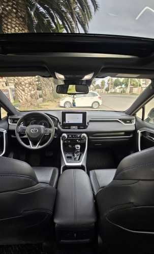 Toyota Rav4 HV LTD 4x4 2023