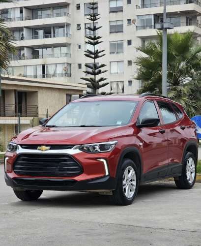 Chevrolet Tracker Turbo 2022