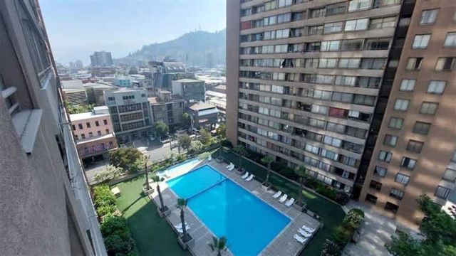 DEPARTAMENTO En Venta Departamento cercano a Estación Metro Cal y Canto