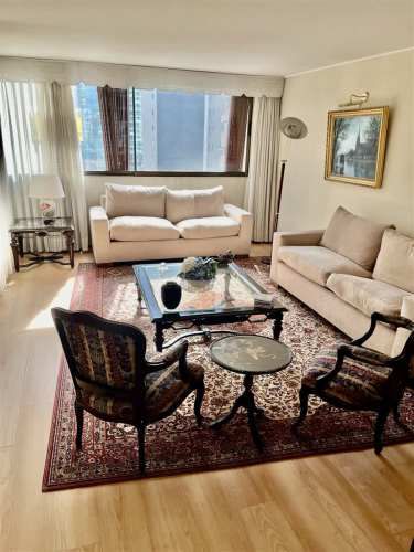 DEPARTAMENTO Metro Manquehue