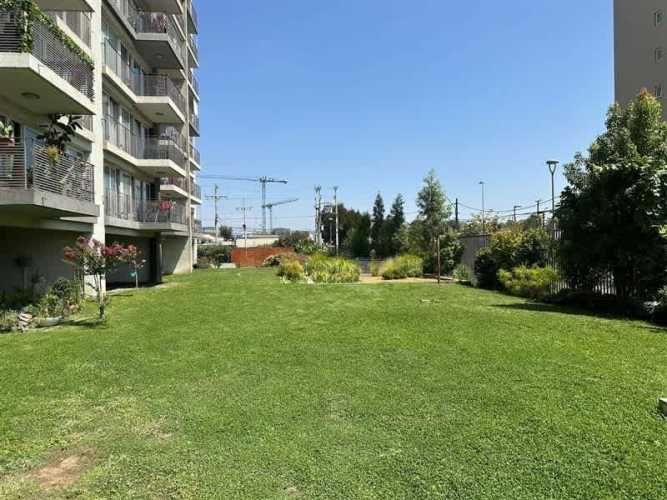 DEPARTAMENTO Americo Vespucio