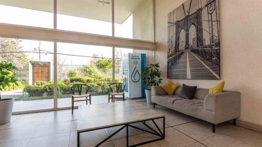 DEPARTAMENTO Americo Vespucio