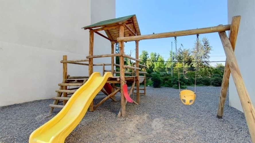 DEPARTAMENTO Americo Vespucio