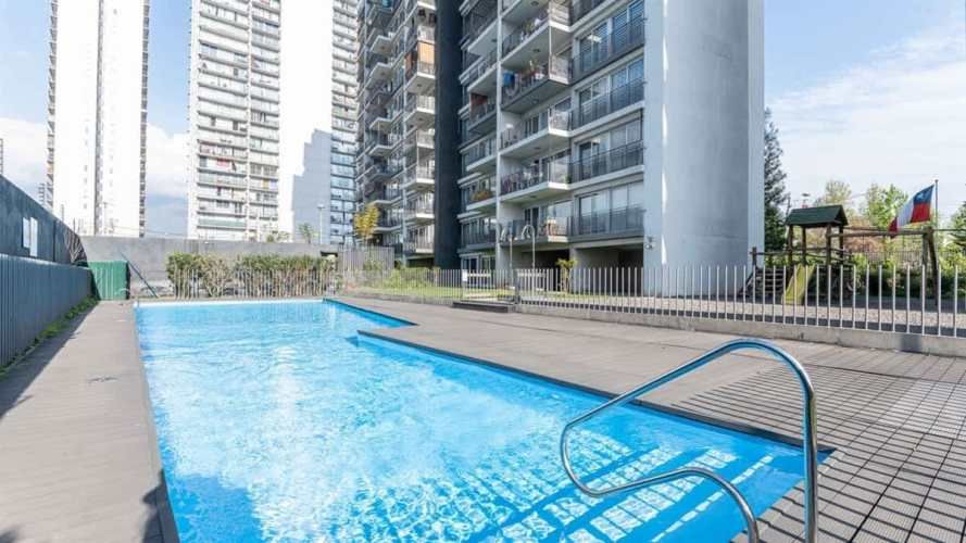 DEPARTAMENTO Americo Vespucio