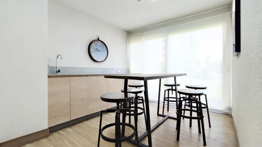 DEPARTAMENTO Americo Vespucio