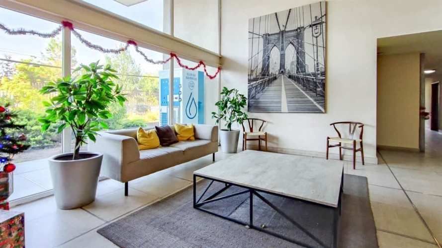 DEPARTAMENTO Americo Vespucio