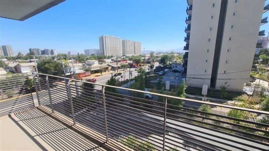 DEPARTAMENTO Americo Vespucio