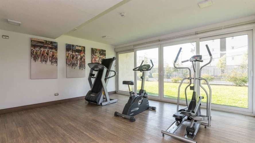 DEPARTAMENTO Americo Vespucio