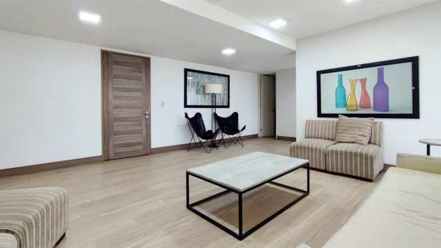 DEPARTAMENTO Americo Vespucio