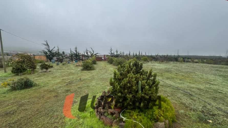 Parcela PARCELA CON CASA QUEBRADA MARTÍNEZ - EL PEÑÓN