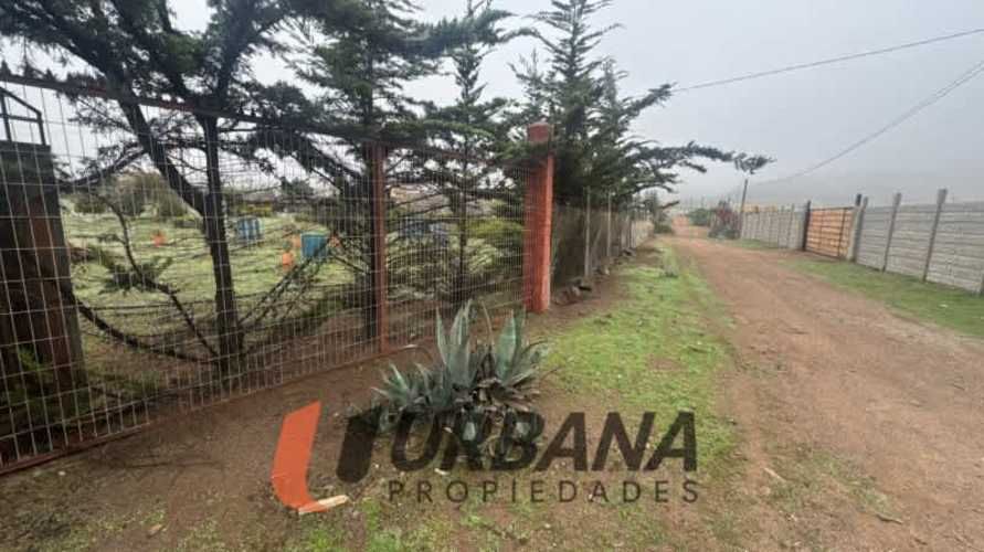 Parcela PARCELA CON CASA QUEBRADA MARTÍNEZ - EL PEÑÓN