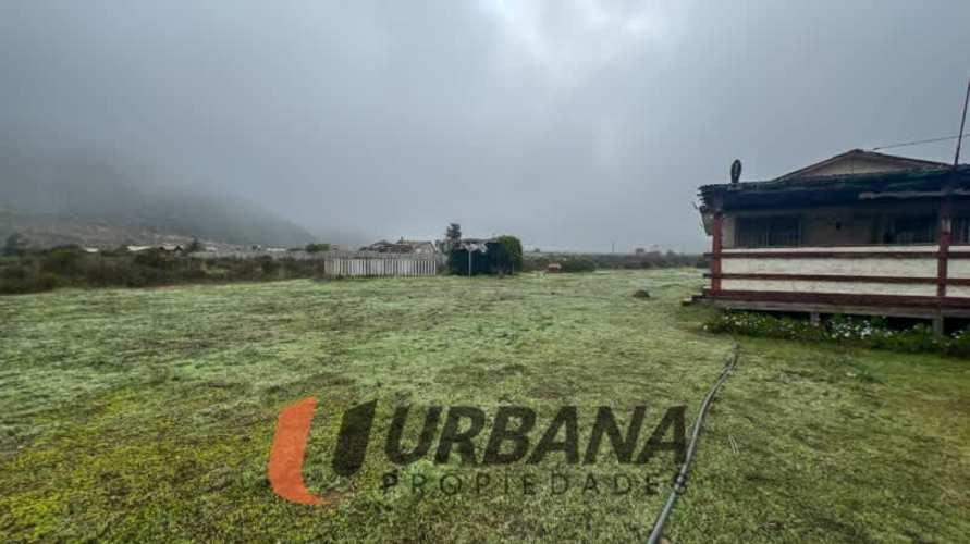 Parcela PARCELA CON CASA QUEBRADA MARTÍNEZ - EL PEÑÓN