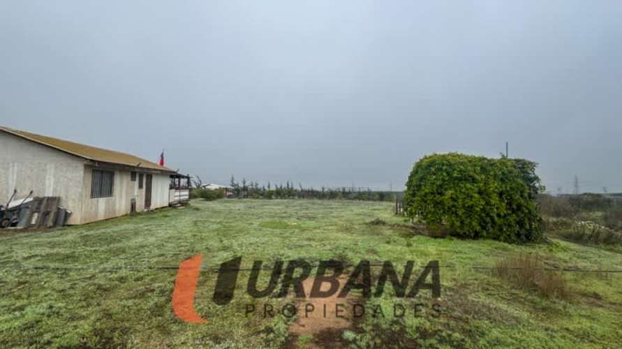 Parcela PARCELA CON CASA QUEBRADA MARTÍNEZ - EL PEÑÓN