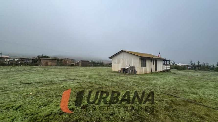 Parcela PARCELA CON CASA QUEBRADA MARTÍNEZ - EL PEÑÓN
